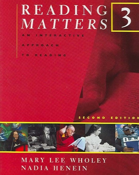 Reading Matters 3