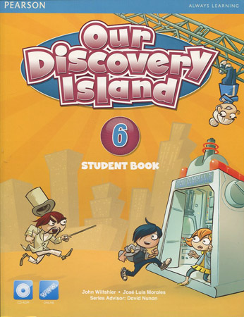 Our Discovery Island 6 : Student Book