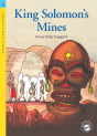 Compass Classic Readers Level 3 : King Solomon&#039;s Mines (Book+CD) 