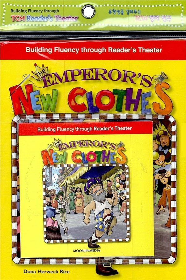 TCM Reader&#039;s Theater Folk and Fairy Tales : The Emperor&#039;s New Clothes (Paperback Set)
