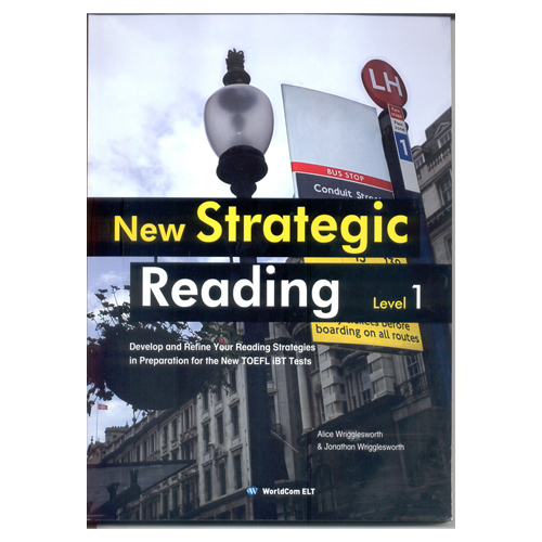 New Strategic Reading 1