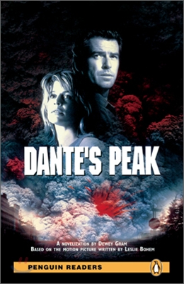 Penguin Readers Level 2 : Dante&#039;s Peak (Book &amp; CD)