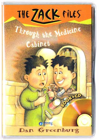 The Zack Files 2 : Through The Medicine Cabinet [+CD 포함]