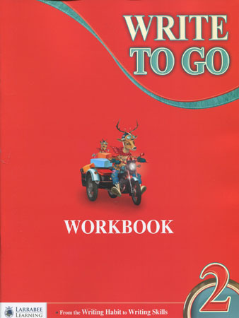 Write To Go 2 : work book