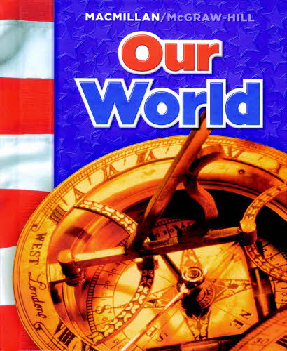 Social Studies-G6-Student book (2005) Our world