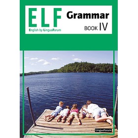 ELF Grammar Book 4 (English by LinguaForum)