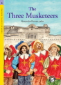 Compass Classic Readers Level 6 : The Three Musketeers (Book+CD) 
