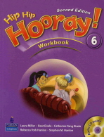 HIP HIP HOORAY 6 WORK BOOK (2E)