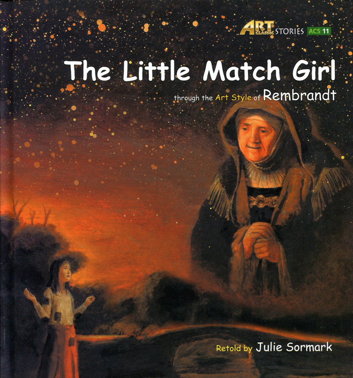 Art Classic Stories 11/ The Little Match Girl