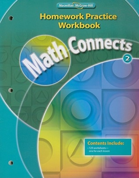 Math (2009) G2-Practice Book-Math Connects