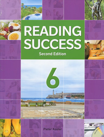 Reading Success 6 (Second edition)