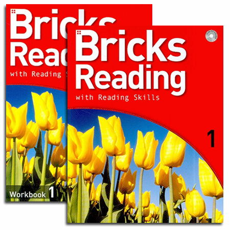 Bricks Reading 1 : SET [Student Book + Workbook]