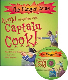 The Danger Zone C - 6. Avoid exploring with Captain Cook!