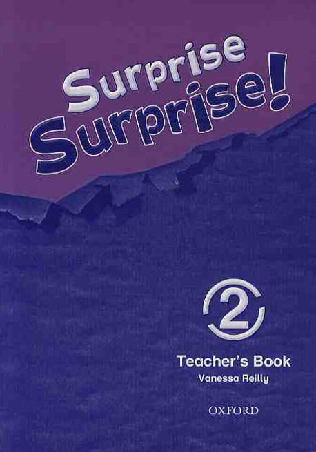 Surprise Surprise Level 2 : Teacher&#039;s Guide