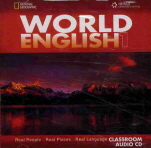 WORLD ENGLISH 1 : AUDIO CD