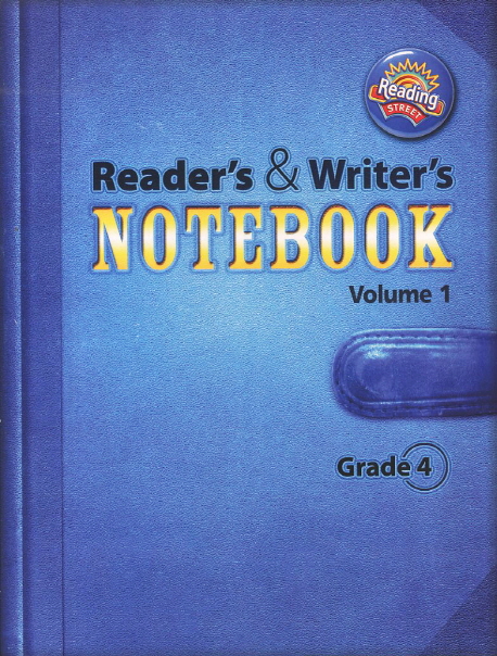 NEW READING STREET 4.1 NOTEBOOK(GLOBAL)