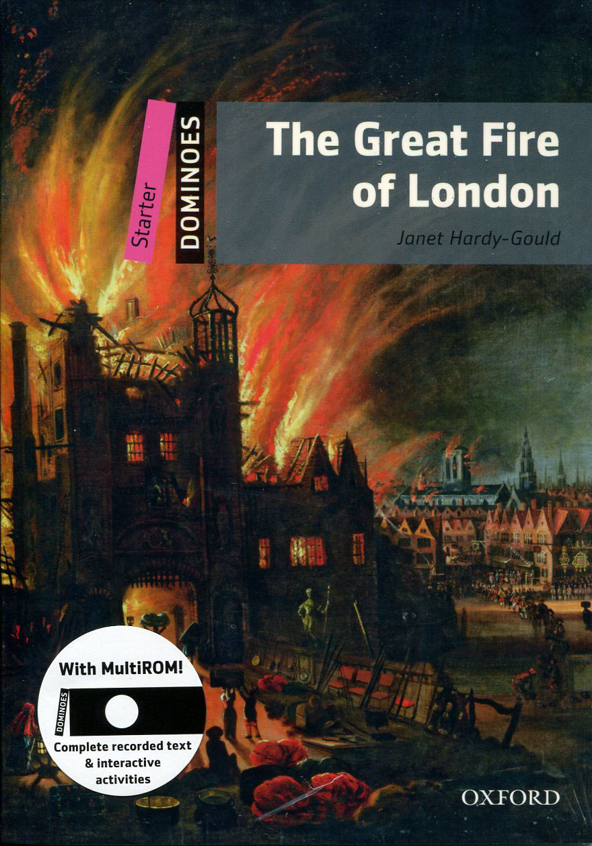 NEW Dominoes Starter The Great Fire of London (with MultiROM)