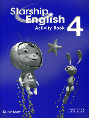 Starship English 4 : Work Book