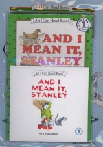 [An I Can Read Book] Level 1 - And I Mean It, Stanley