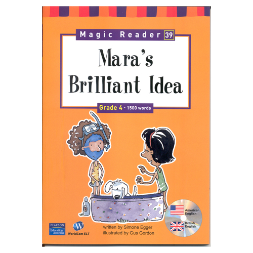 Magic Reader 39 Mara&#039;s Brilliant Idea