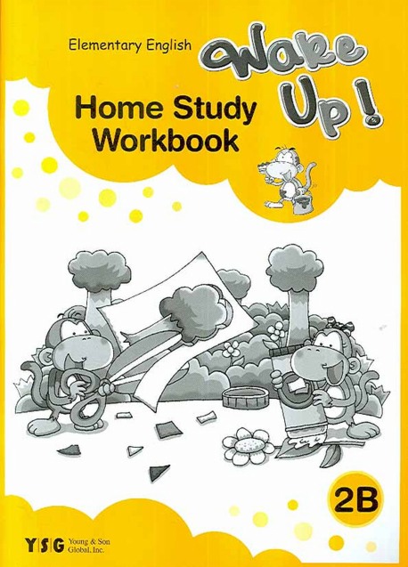 Wake Up! 2B - Home STudy Workbook