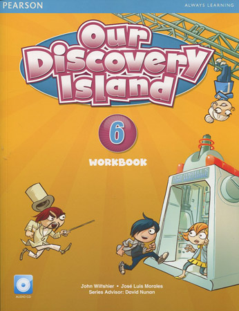 Our Discovery Island 6 : Workbook