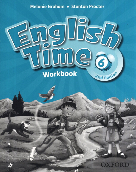 English Time 6 (2E) : Workbook