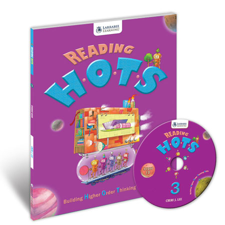 Reading HOTS 3 : Student Book