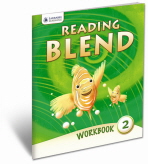 READING BLEND 2 : WORK BOOK
