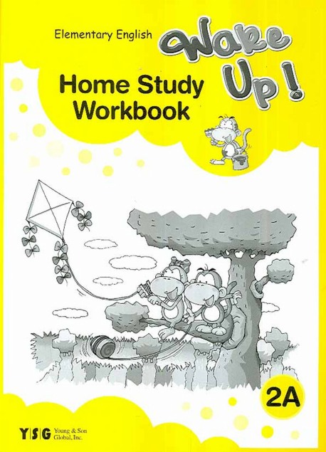 Wake Up! 2A - Home STudy Workbook
