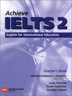 Achieve IELTS 2 : Teacher&#039;s Book (Upper Intermediate - Advanced)