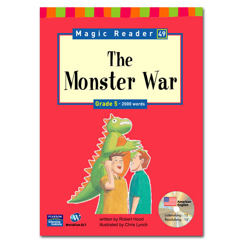 Magic Reader 49 The Monster War