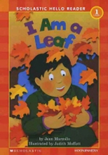 Scholastic Hello Reader CD Set - Level 1-51 | I Am a Leaf