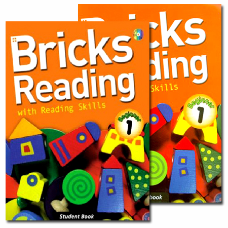 Bricks Reading Beginner 1 : SET [Student Book + Workbook]