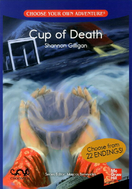 Choose Your Own Adventure : CUP OF DEATH