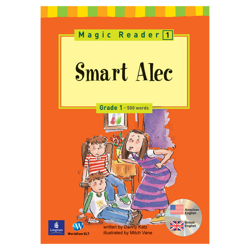 Magic Reader 1 Smart Alec