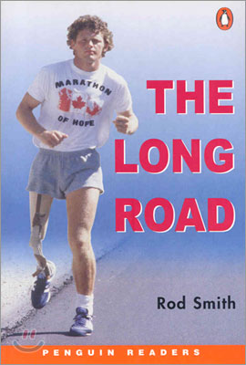 Penguin Readers Easystarts : The Long Road (B+CD)