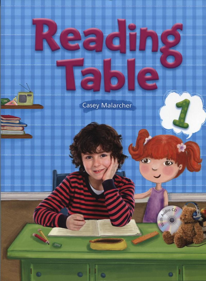 Reading Table 1 (WB + CD)