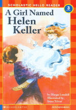 Scholastic Hello Reader CD Set - Level 3-10 | A Girl Named Helen Keller