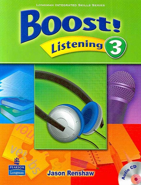 Boost! Listening 3