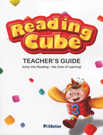 Reading Cube 3 : Teacher&#039;s Guide