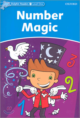 Dolphin Readers 1 : Number Magic
