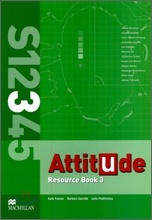 Attitude 3 : Resource Book