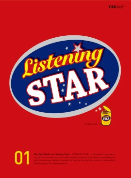 Listening Star 1 (studnet book)