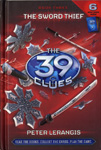 39 Clues #3 The Sword Thief (Hardcover)