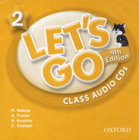 Let&#039;s Go 2 CD [4th Edition]