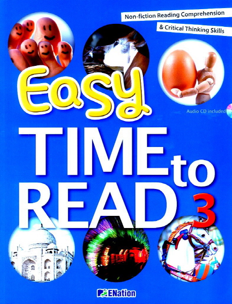 EASY TIME TO READ. 3 (STUDENT BOOK)