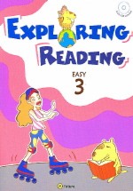 Exploring Reading -Easy 3
