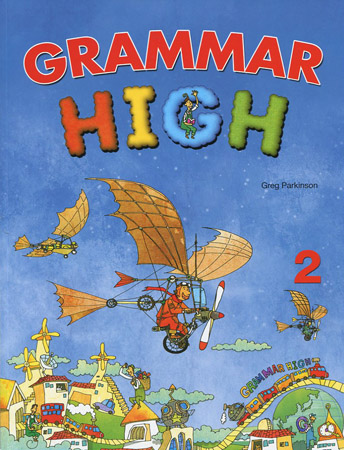 Grammar High 2 : Student Book