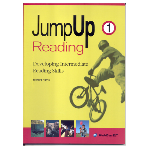 JumpUp Reading 1